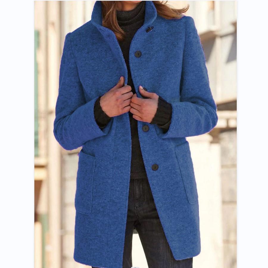 Lisa | Women's classic Winter coat