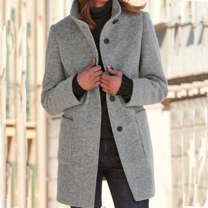 Lisa | Women's classic Winter coat