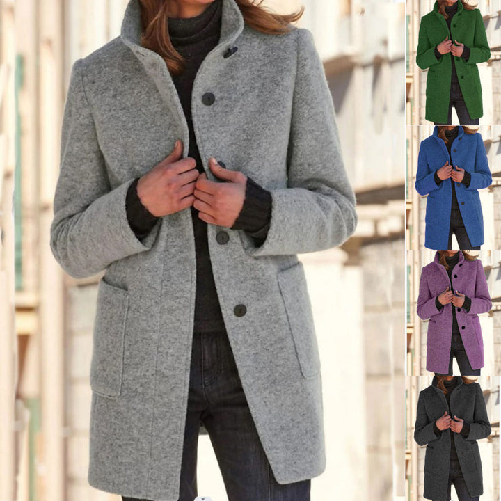 Lisa | Women's classic Winter coat