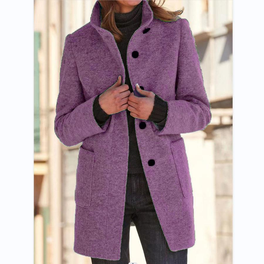 Lisa | Women's classic Winter coat