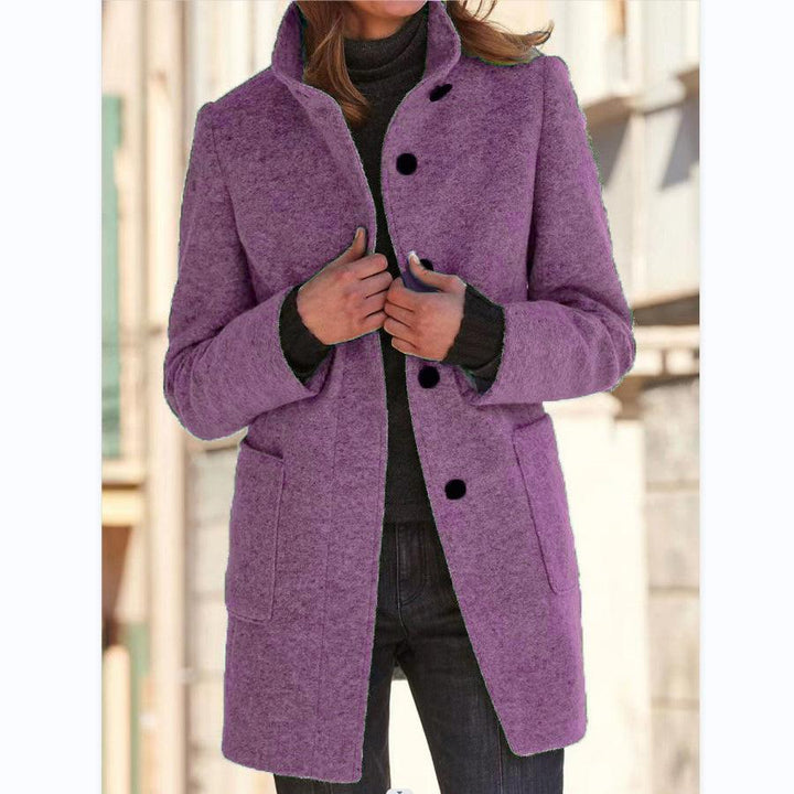 Lisa | Women's classic Winter coat