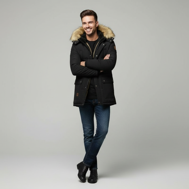 Jeremy | Insulated Winter Jacket