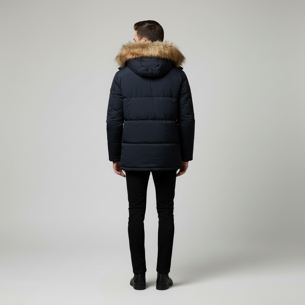 Jeremy | Insulated Winter Jacket