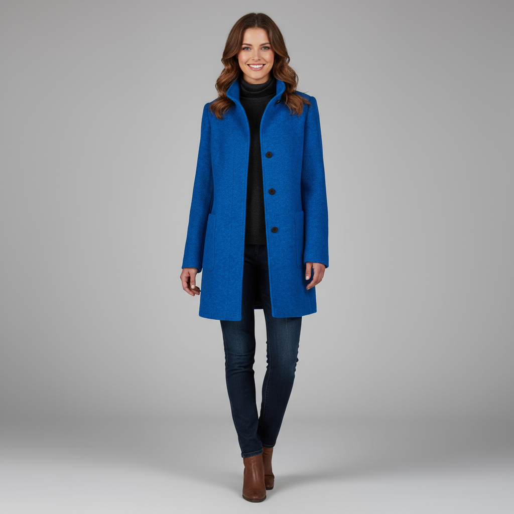 Lisa | Women's classic Winter coat