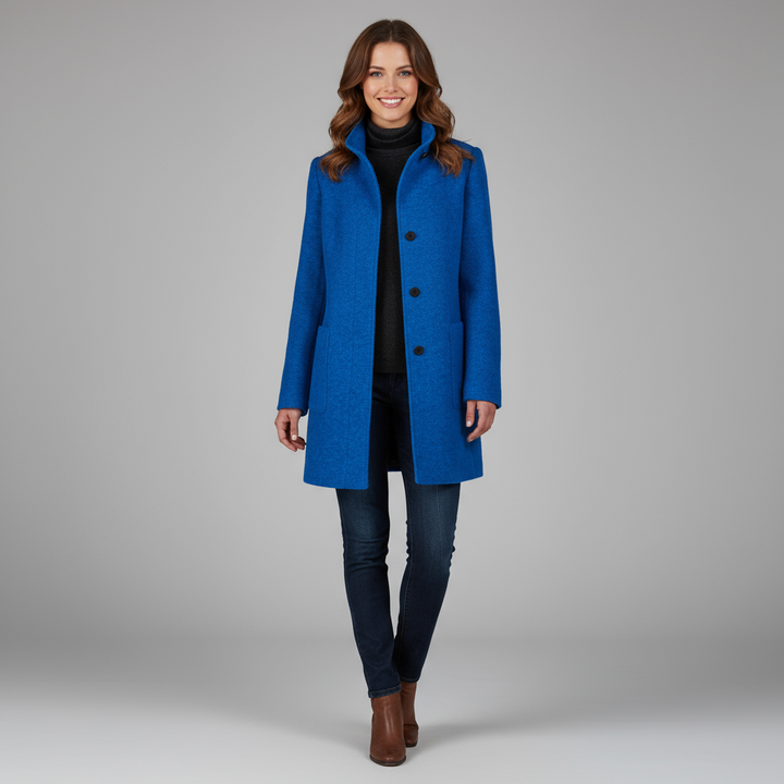 Lisa | Women's classic Winter coat