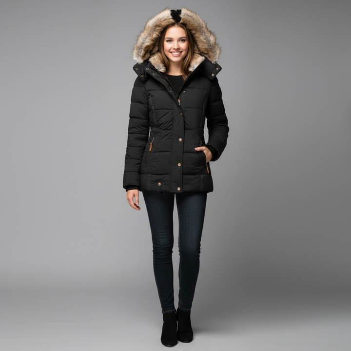 Elli | Slim Fit Women's Winter Jacket