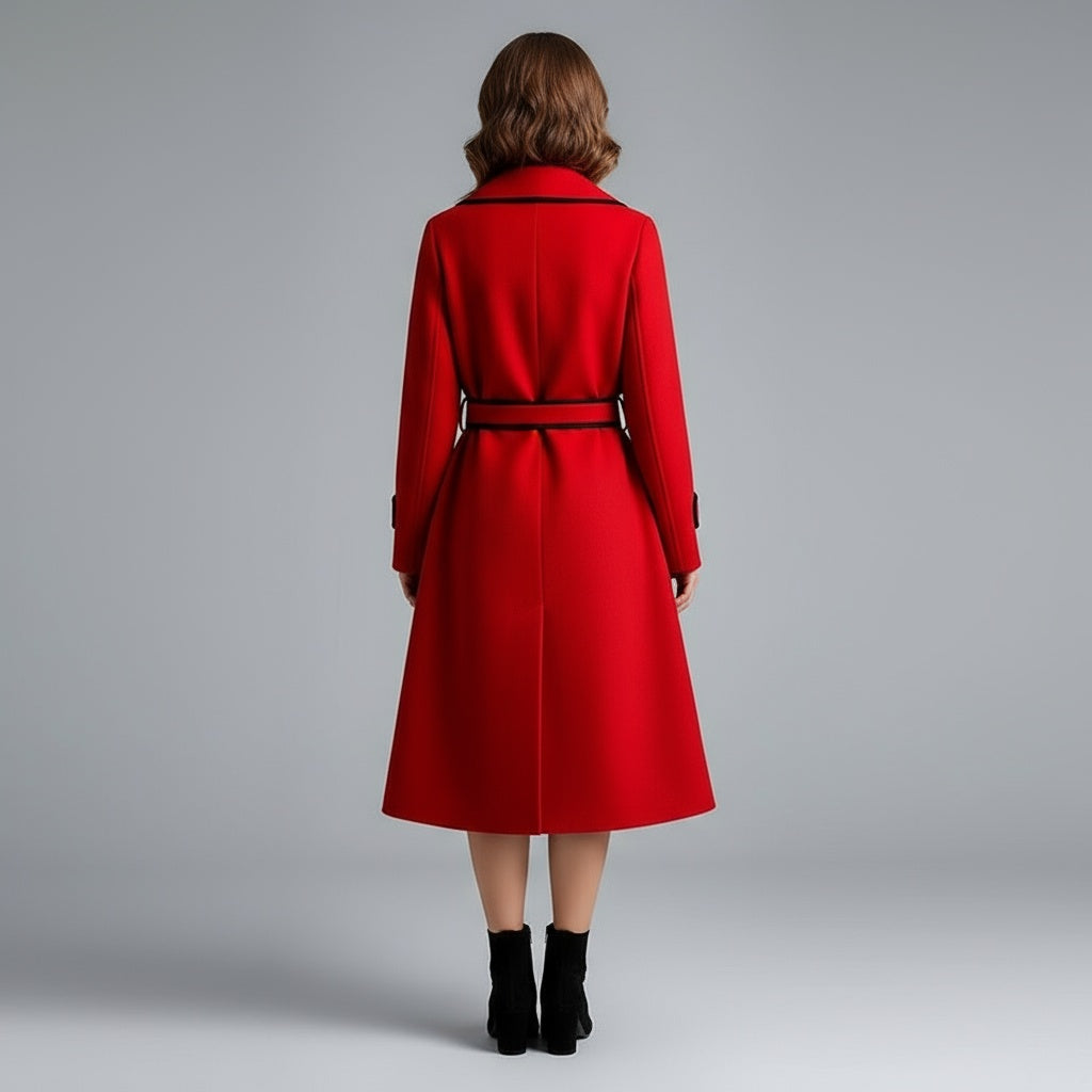 Maddy | Premium Wool Winter Coat