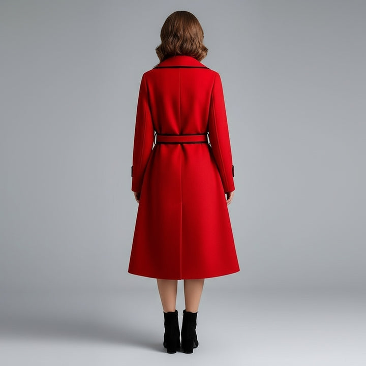 Maddy | Premium Wool Winter Coat