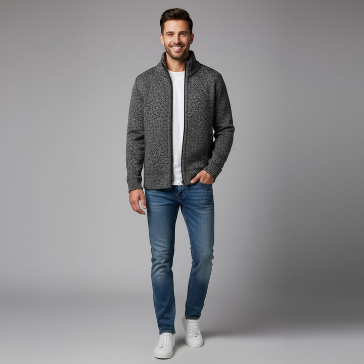 Arthur | Lined Windproof Vest