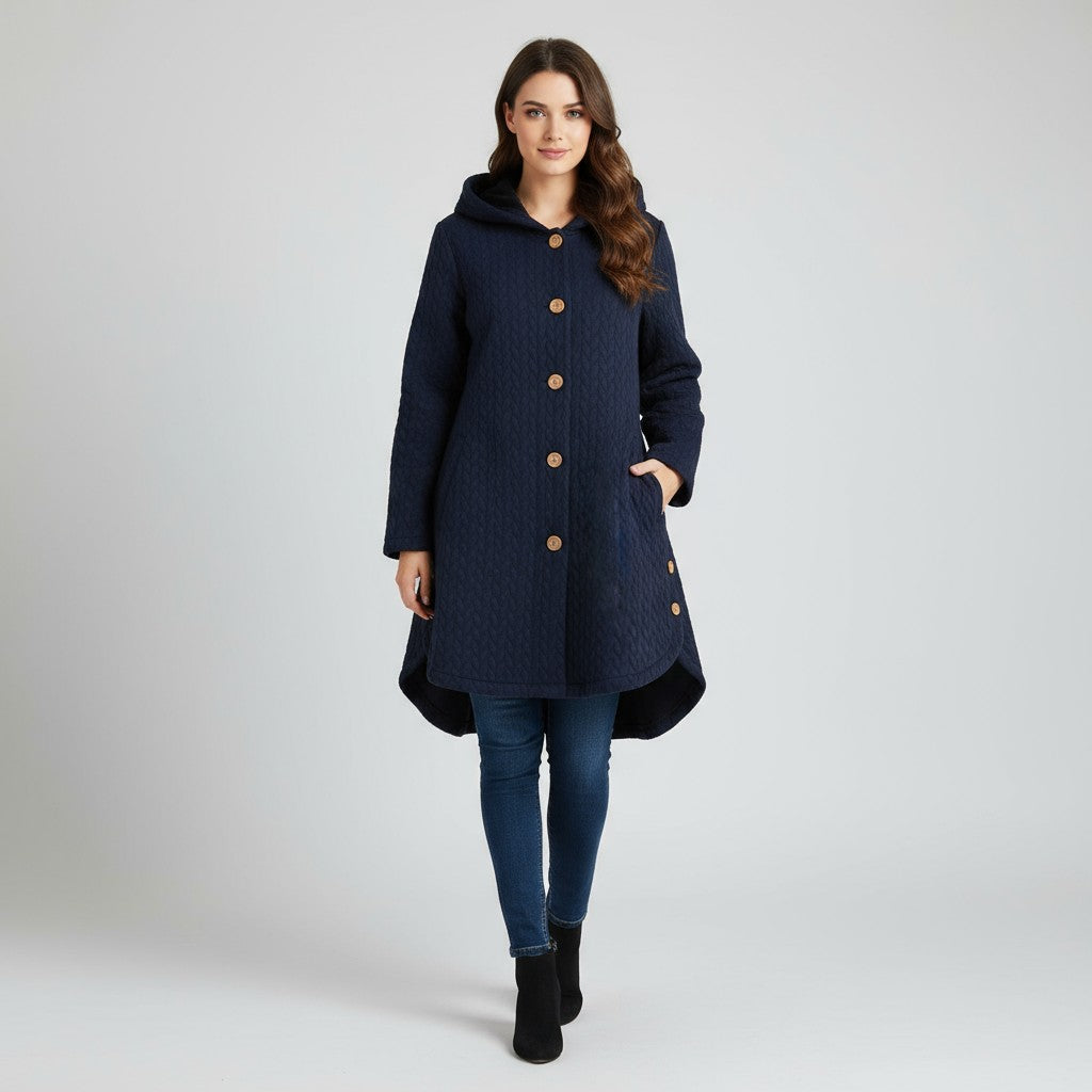 Onni | Comfortable Warm Winter Coat