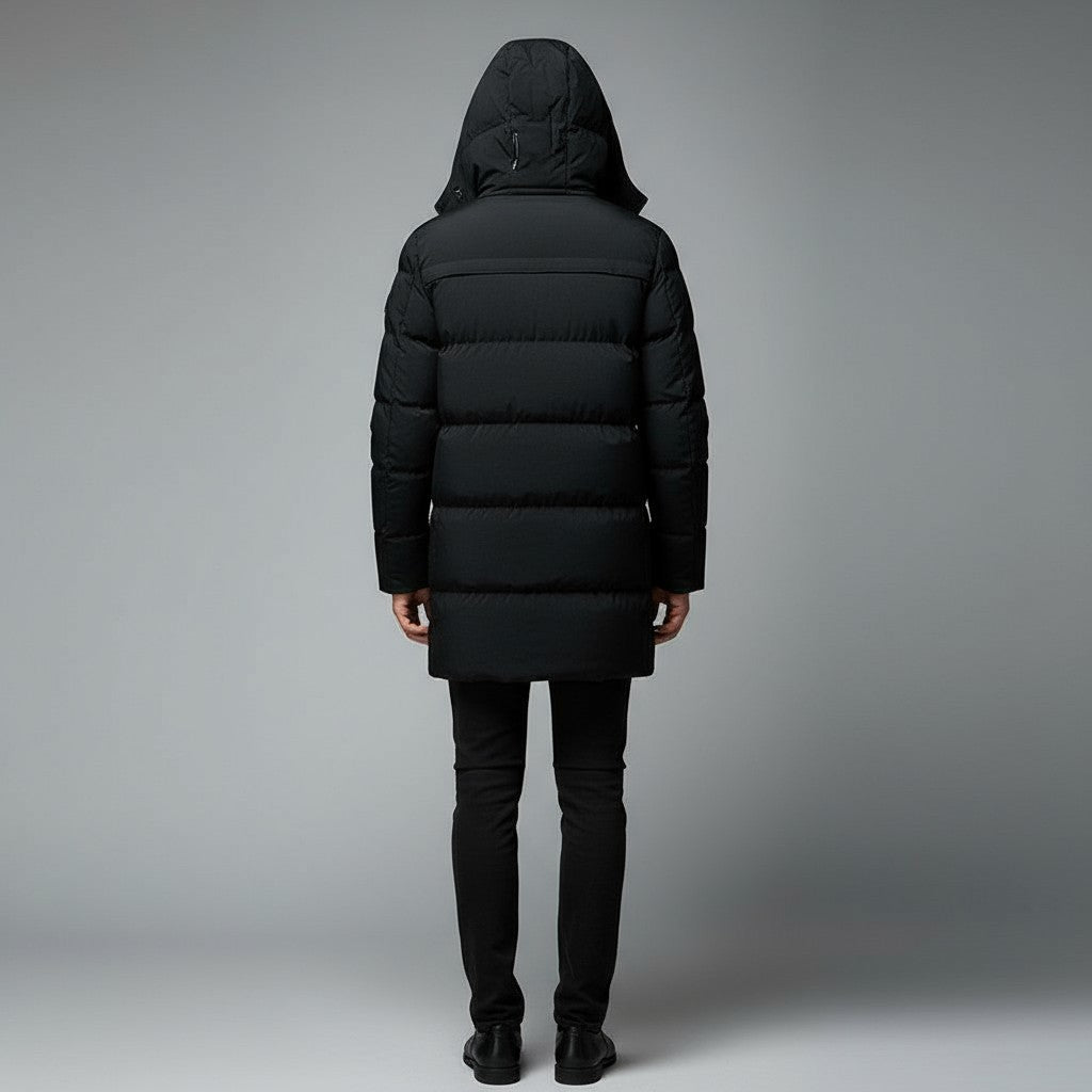 Jeffrey | Men's Waterproof Winter Jacket
