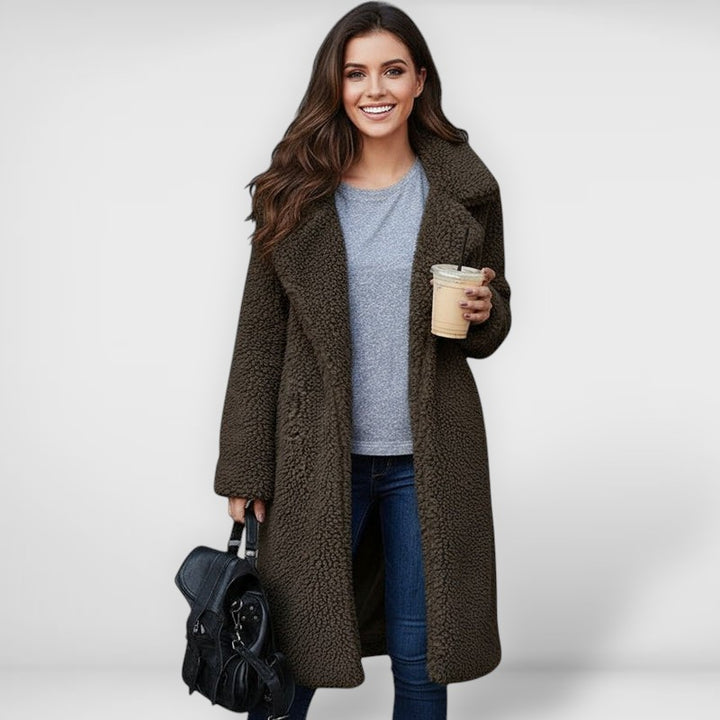 Janet | Women's Long Fur Coat