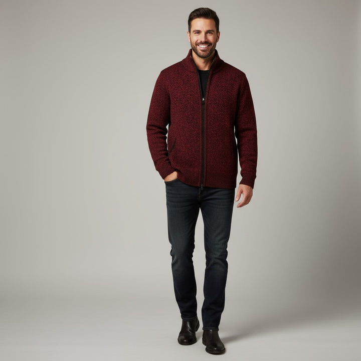 Arthur | Lined Windproof Vest