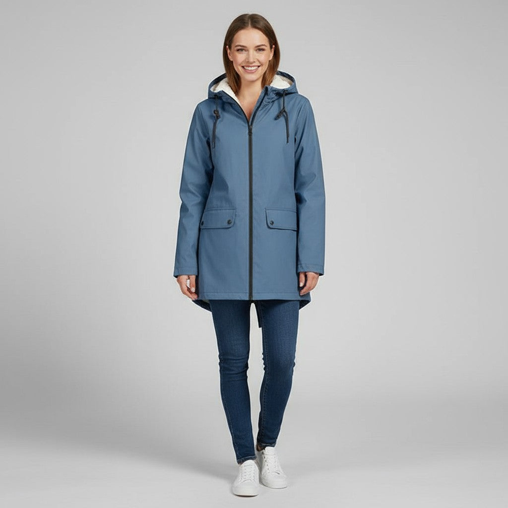 Jessica | Waterproof Lined Winter Coat