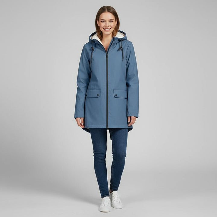Jessica | Waterproof Lined Winter Coat