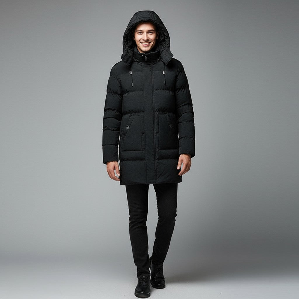 Jeffrey | Men's Waterproof Winter Jacket