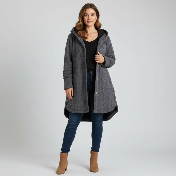 Onni | Comfortable Warm Winter Coat