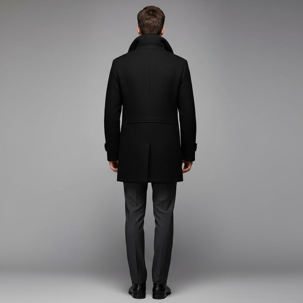 Jessy | Double-Layered Winter Coat