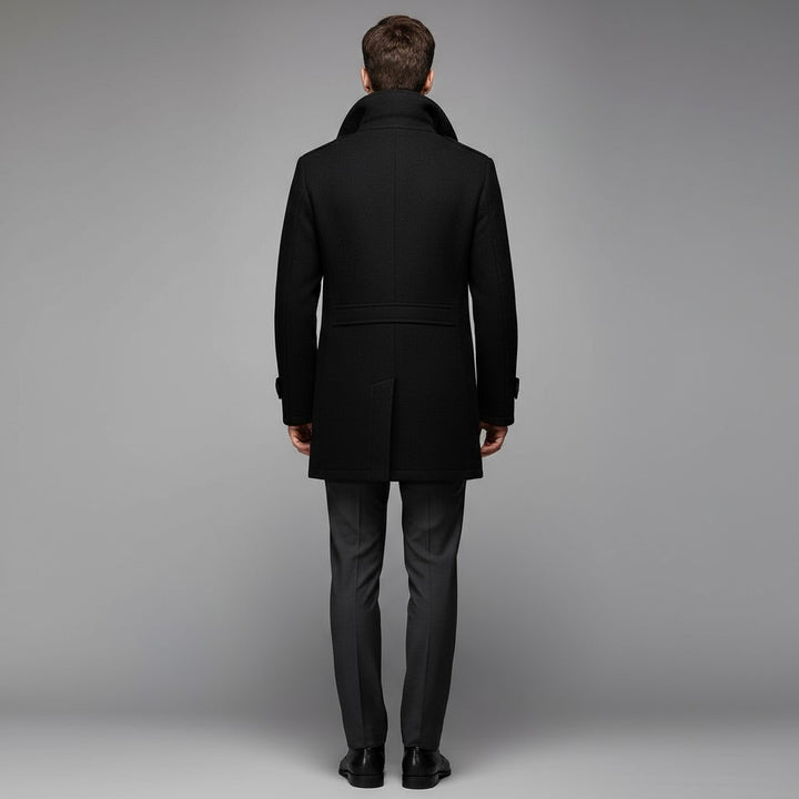 Jessy | Double-Layered Winter Coat