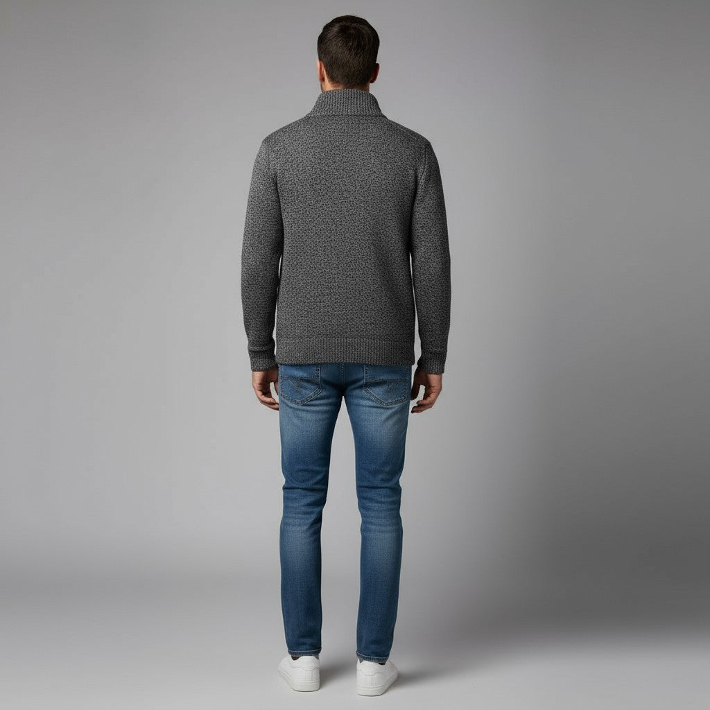 Arthur | Lined Windproof Vest