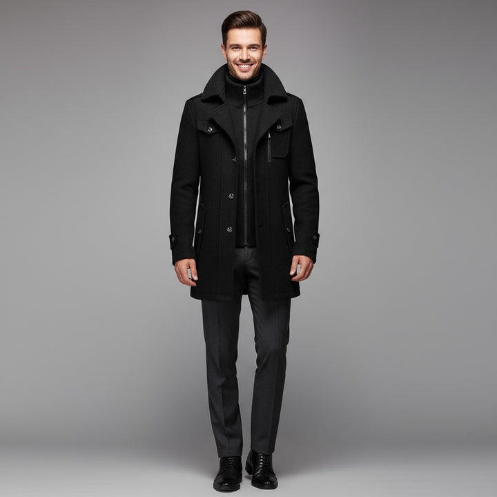 Jessy | Double-Layered Winter Coat