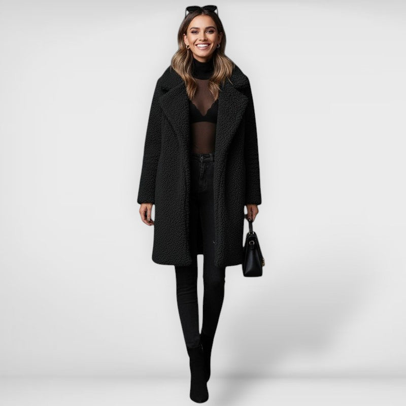 Janet | Women's Long Fur Coat