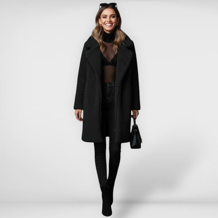 Janet | Women's Long Fur Coat