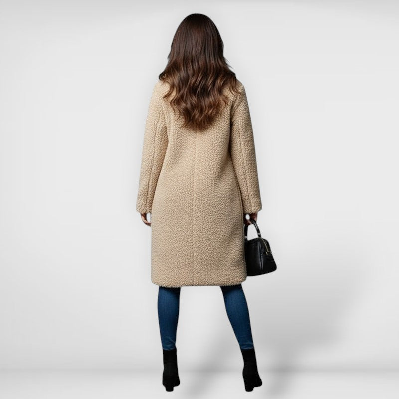 Janet | Women's Long Fur Coat