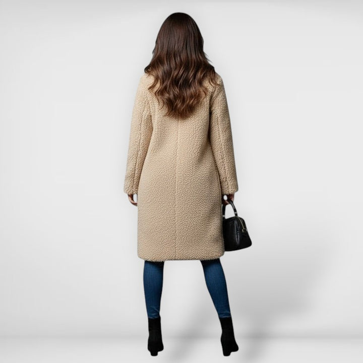 Janet | Women's Long Fur Coat