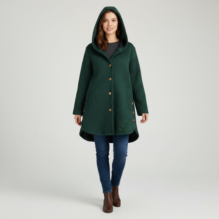 Onni | Comfortable Warm Winter Coat