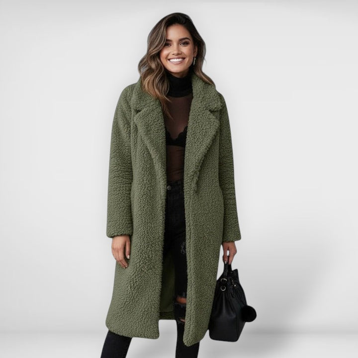 Janet | Women's Long Fur Coat