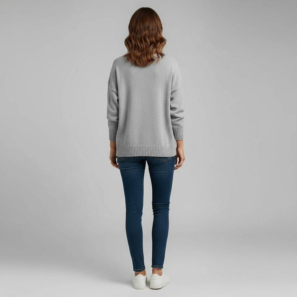 Nikki | Luxurious Cashmere Sweater