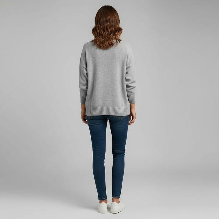 Nikki | Luxurious Cashmere Sweater