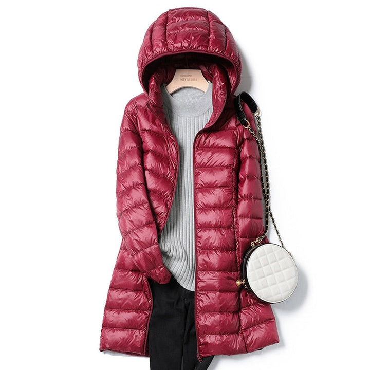 Olga | Ultralight Winter Leisure Jacket
