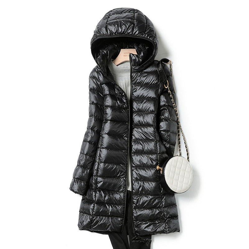 Olga | Ultralight Winter Leisure Jacket