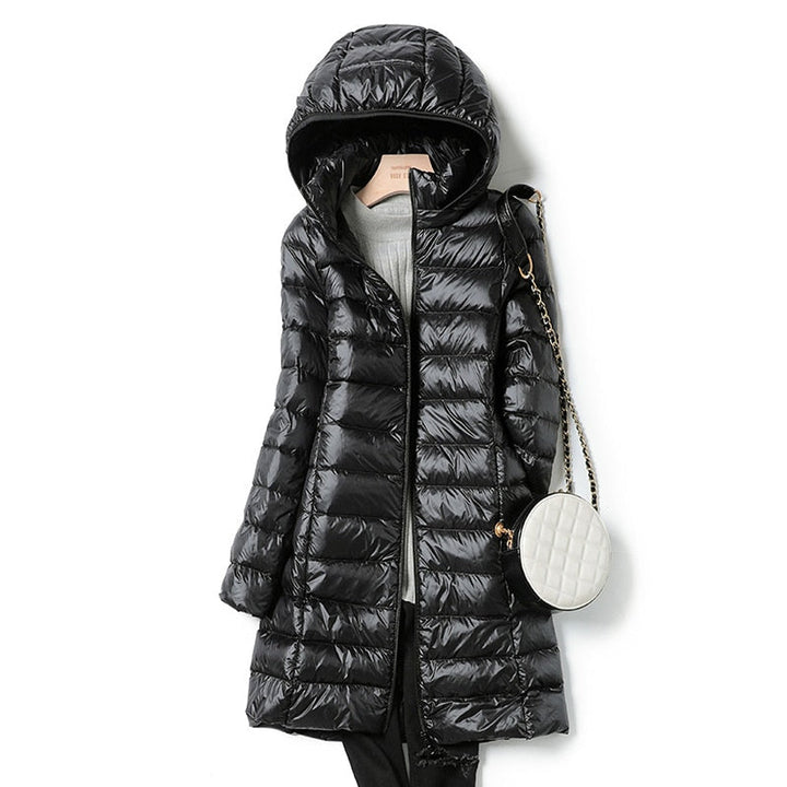 Olga | Ultralight Winter Leisure Jacket