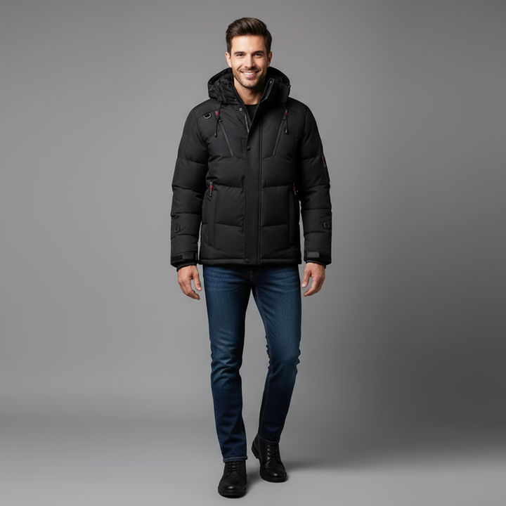 Jack | Men's Thick Winter Coat