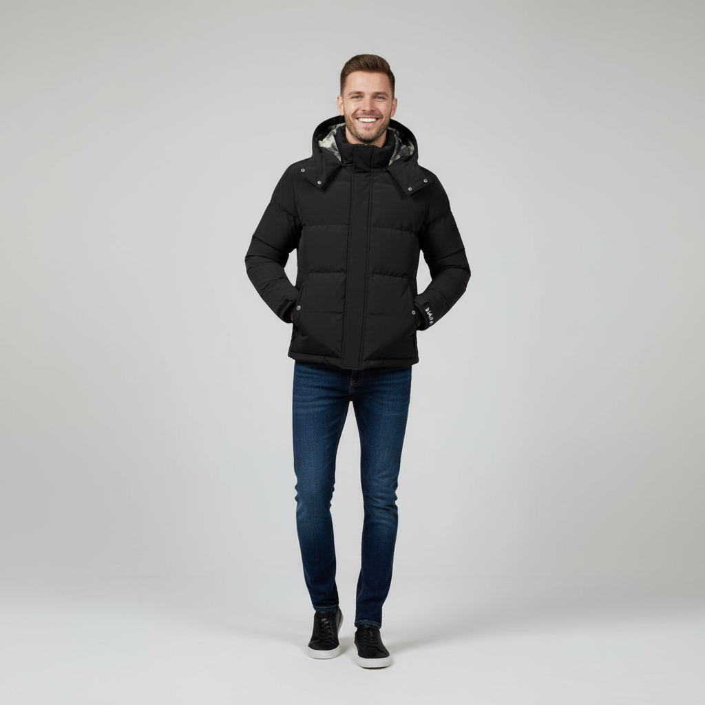 Nick | Waterproof Winter Coat