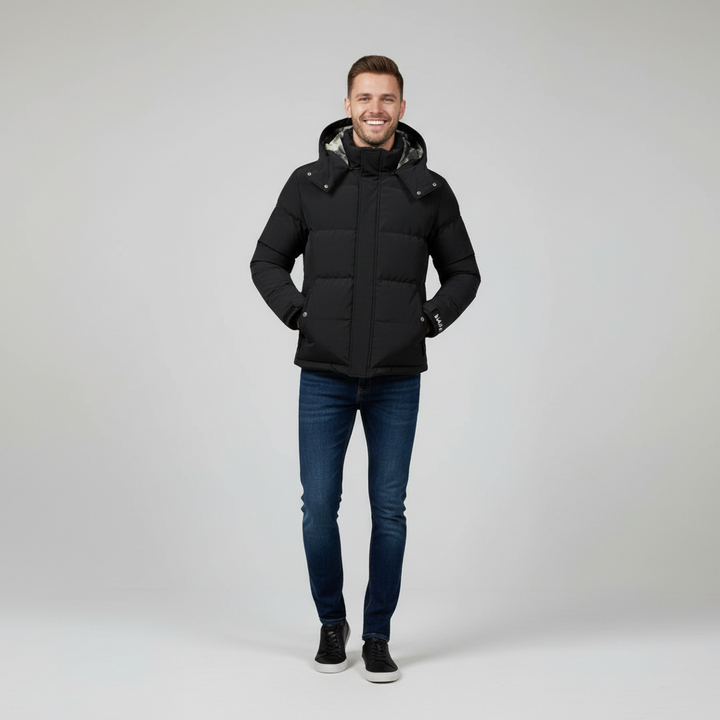 Nick | Waterproof Winter Coat