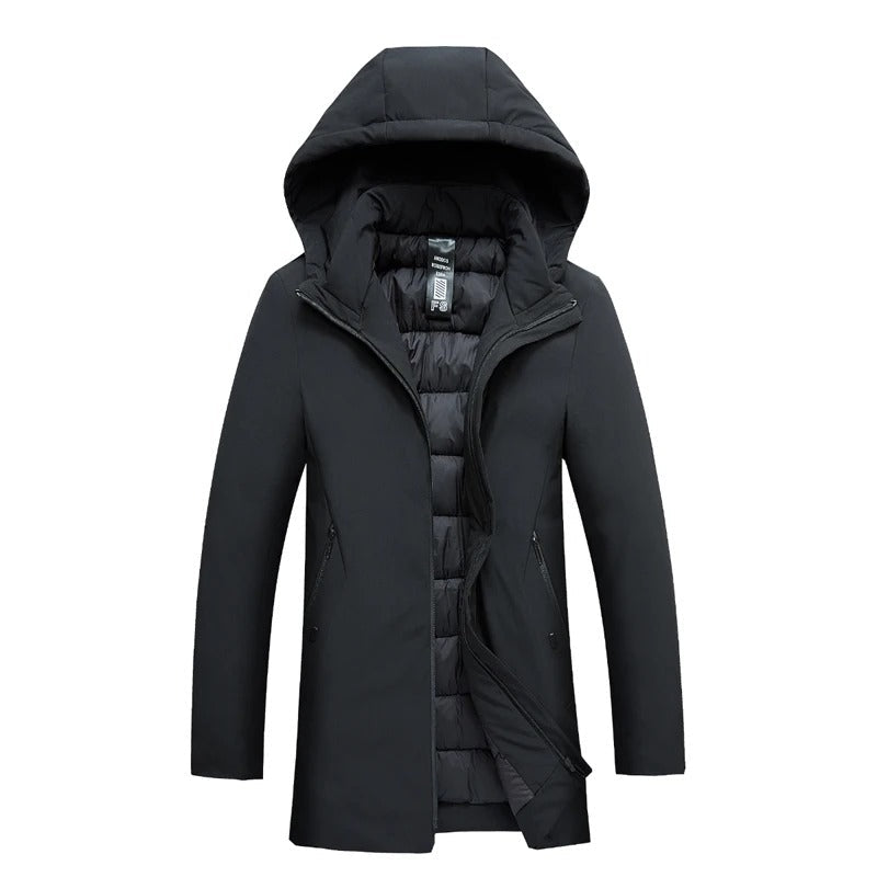 Mario | Winter Parka Coat