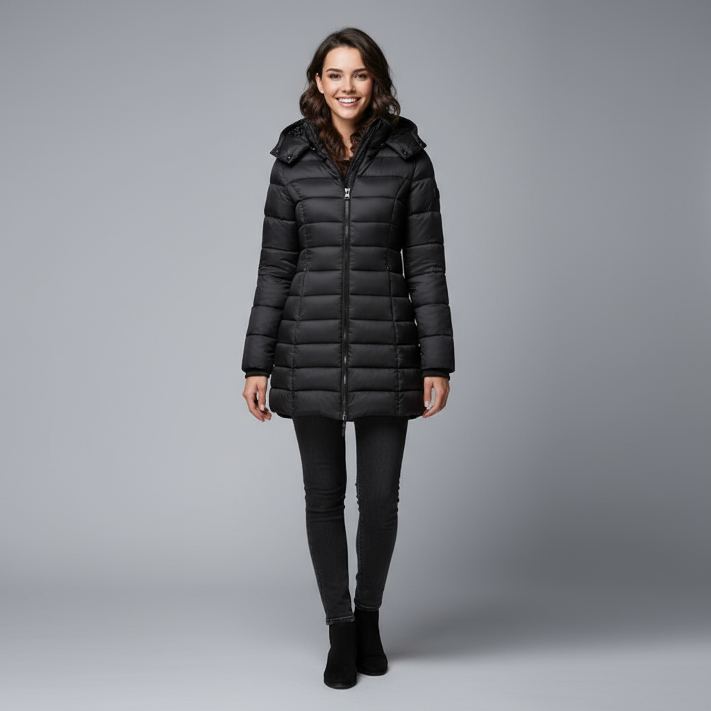 Jessa | Women's Puffer Winter coat
