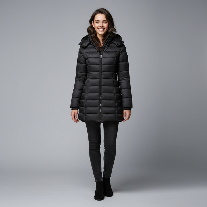 Jessa | Women's Puffer Winter coat