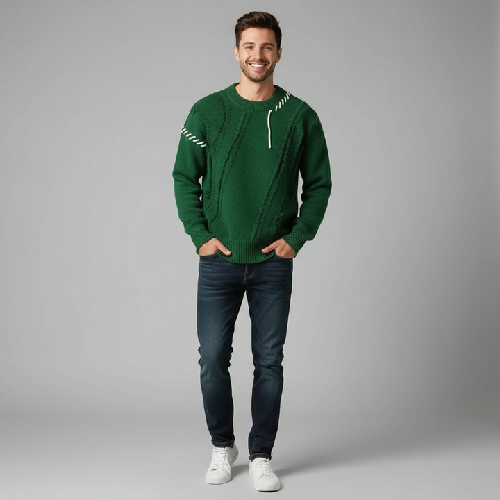 Tim | Men's Knitted Sweater