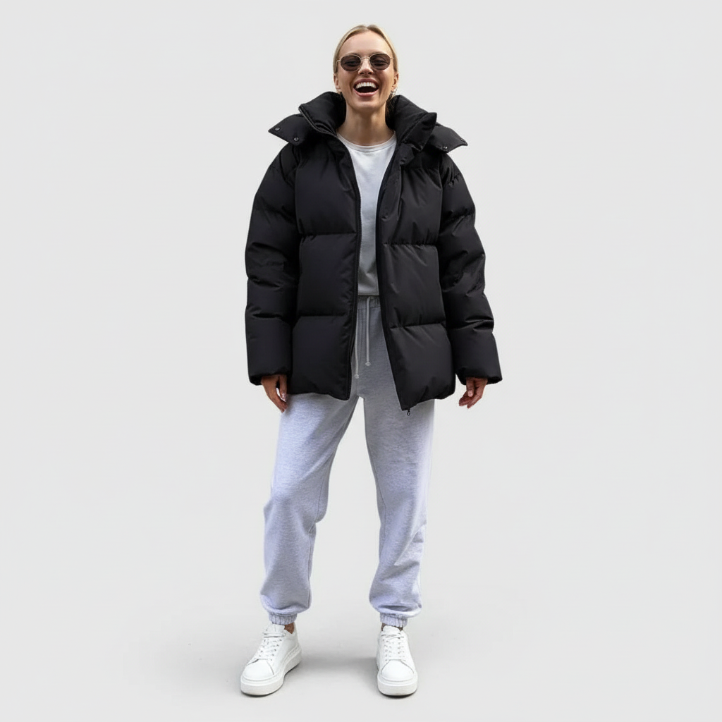 Maxime | Modern Winter Puffer Jacket