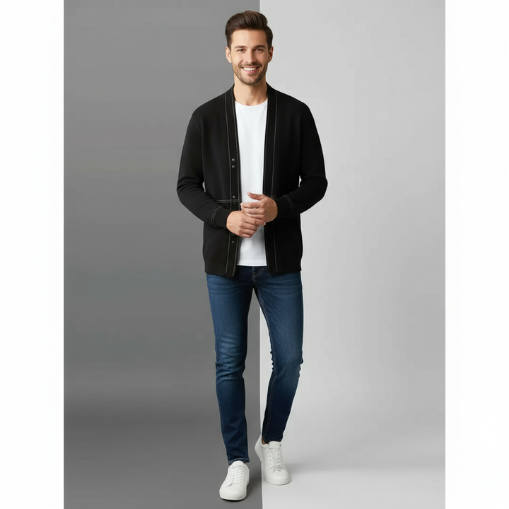 Mark | Men's Wool Cardigan