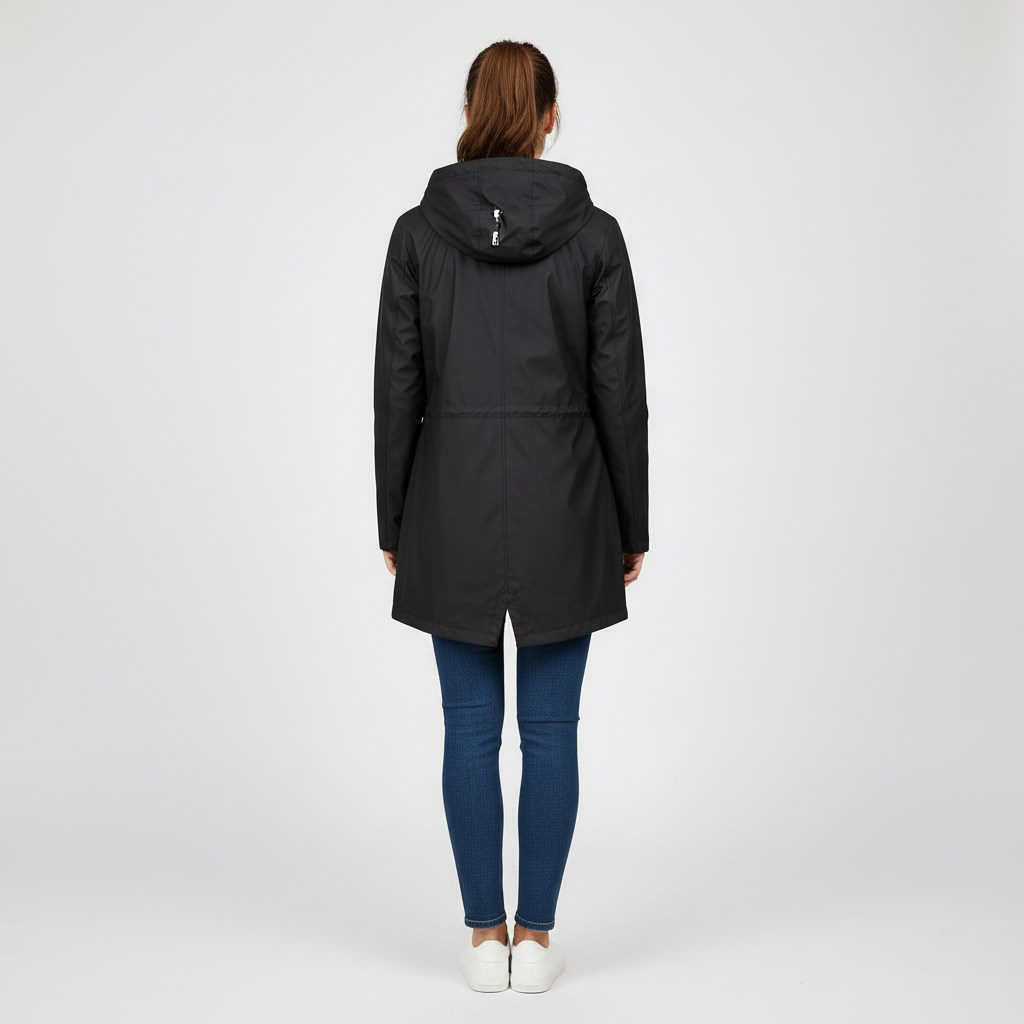 Bea | Long Waterproof Winter Jacket