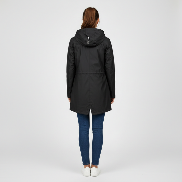 Bea | Long Waterproof Winter Jacket
