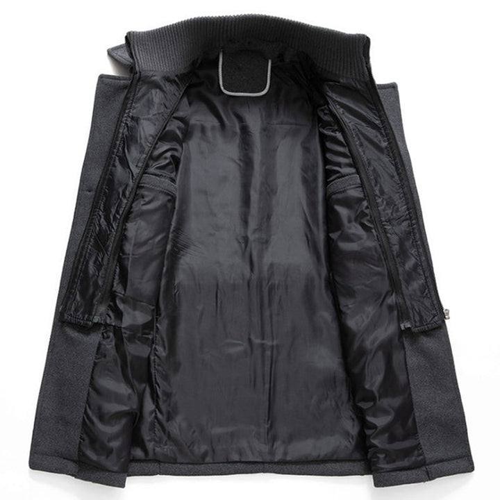 Claus | Double-Layered Coat
