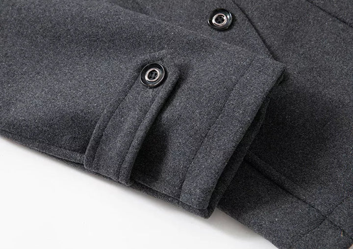 Claus | Double-Layered Coat