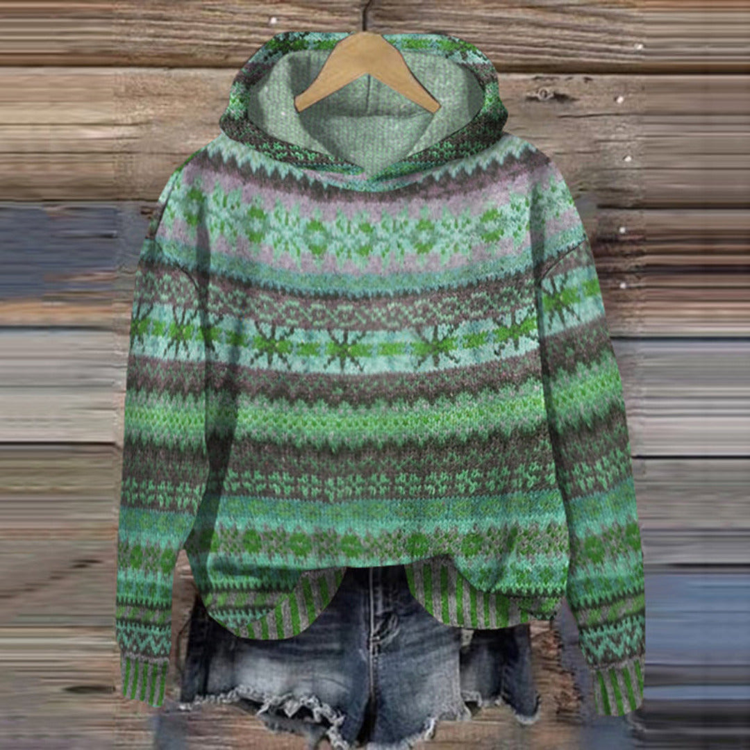 Ellen | Women's Winter Hoodie